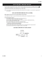 Preview for 7 page of Sony BRAVIA KDL-70XBR3 Service Manual