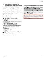 Preview for 21 page of Sony BRAVIA KDL-70XBR3 Service Manual