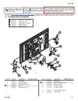 Preview for 77 page of Sony BRAVIA KDL-70XBR3 Service Manual