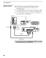 Preview for 24 page of Sony BRAVIA KDL-V32XBR1 Operating Instructions Manual