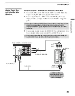 Preview for 25 page of Sony BRAVIA KDL-V32XBR1 Operating Instructions Manual