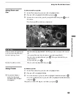 Preview for 63 page of Sony BRAVIA KDL-V32XBR1 Operating Instructions Manual