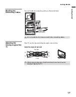 Предварительный просмотр 17 страницы Sony Bravia KDL-V32XBR2 Operating Instructions Manual