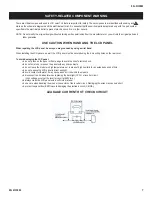 Preview for 7 page of Sony Bravia KDL-V32XBR2 Service Manual