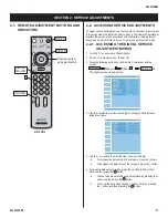 Предварительный просмотр 17 страницы Sony Bravia KDL-V32XBR2 Service Manual