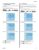 Preview for 19 page of Sony Bravia KDL-V32XBR2 Service Manual