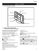 Предварительный просмотр 21 страницы Sony Bravia KDL-V32XBR2 Service Manual