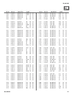 Предварительный просмотр 57 страницы Sony Bravia KDL-V32XBR2 Service Manual