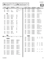 Предварительный просмотр 59 страницы Sony Bravia KDL-V32XBR2 Service Manual