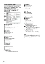 Preview for 68 page of Sony BRAVIA KDL-V40A11E Operating Instructions Manual