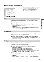 Preview for 167 page of Sony BRAVIA KDL-V40A11E Operating Instructions Manual