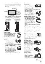 Предварительный просмотр 99 страницы Sony BRAVIA KDL-W40A11E Operating Instructions Manual