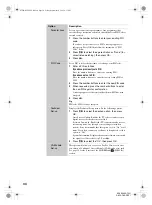 Preview for 34 page of Sony Bravia KDL-W40A12U Operating Instructions Manual