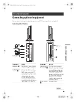 Preview for 35 page of Sony Bravia KDL-W40A12U Operating Instructions Manual