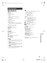 Preview for 39 page of Sony Bravia KDL-W40A12U Operating Instructions Manual