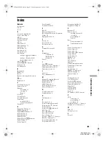 Preview for 43 page of Sony Bravia KDL-W40A12U Operating Instructions Manual