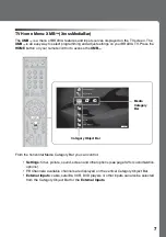 Preview for 7 page of Sony Bravia KDS-55A3000, KDS-50A3000, KDS-60A3000 Operating Instructions Manual