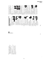 Preview for 11 page of Sony Bravia KDS-70R2000 Service Manual