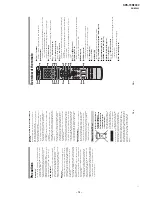 Preview for 13 page of Sony Bravia KDS-70R2000 Service Manual