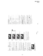 Preview for 16 page of Sony Bravia KDS-70R2000 Service Manual