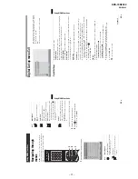 Preview for 17 page of Sony Bravia KDS-70R2000 Service Manual