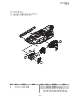 Preview for 110 page of Sony Bravia KDS-70R2000 Service Manual