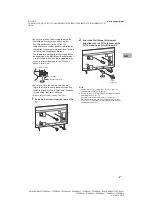 Preview for 5 page of Sony Bravia KE-55XH9005 Reference Manual