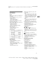 Preview for 7 page of Sony Bravia KE-55XH9005 Reference Manual