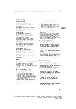 Preview for 9 page of Sony Bravia KE-55XH9005 Reference Manual