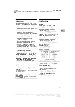 Preview for 17 page of Sony Bravia KE-55XH9005 Reference Manual