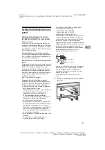 Preview for 25 page of Sony Bravia KE-55XH9005 Reference Manual