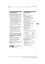 Preview for 47 page of Sony Bravia KE-55XH9005 Reference Manual