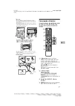 Предварительный просмотр 53 страницы Sony Bravia KE-55XH9005 Reference Manual