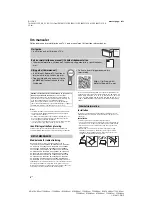 Preview for 72 page of Sony Bravia KE-55XH9005 Reference Manual