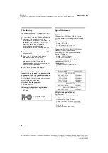 Preview for 76 page of Sony Bravia KE-55XH9005 Reference Manual