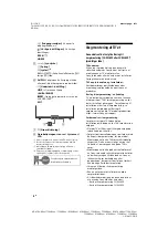 Предварительный просмотр 82 страницы Sony Bravia KE-55XH9005 Reference Manual