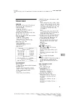 Preview for 95 page of Sony Bravia KE-55XH9005 Reference Manual