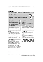 Предварительный просмотр 100 страницы Sony Bravia KE-55XH9005 Reference Manual