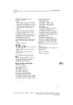 Preview for 125 page of Sony Bravia KE-55XH9005 Reference Manual