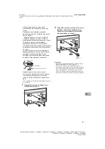 Preview for 133 page of Sony Bravia KE-55XH9005 Reference Manual