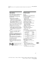 Preview for 145 page of Sony Bravia KE-55XH9005 Reference Manual