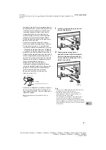 Предварительный просмотр 153 страницы Sony Bravia KE-55XH9005 Reference Manual