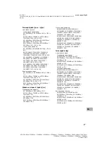 Preview for 167 page of Sony Bravia KE-55XH9005 Reference Manual