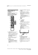 Preview for 172 page of Sony Bravia KE-55XH9005 Reference Manual