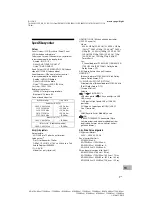 Preview for 187 page of Sony Bravia KE-55XH9005 Reference Manual