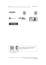 Preview for 192 page of Sony Bravia KE-55XH9005 Reference Manual