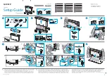 Preview for 1 page of Sony Bravia KE-55XH9299 Setup Manual