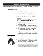 Preview for 111 page of Sony Bravia KF-42E200A Service Manual