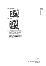 Предварительный просмотр 11 страницы Sony Bravia KLV-19T400A Operating Instructions Manual