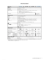 Предварительный просмотр 3 страницы Sony Bravia KLV-20S400A Service Manual